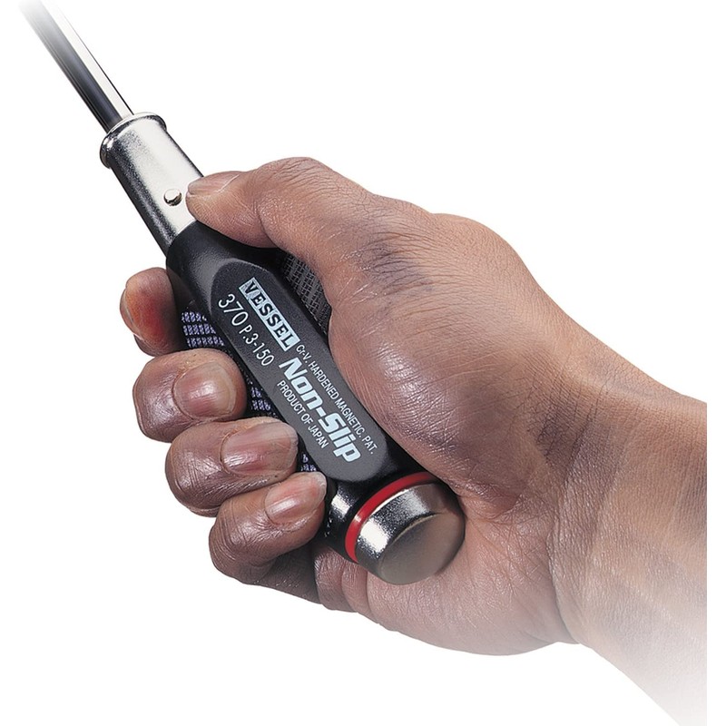 Vessel B-370 Non Slip Through Driver +1 x 75