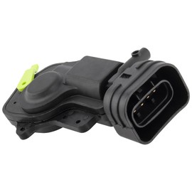 BOXI Front Left Driver Side Door Latch & Lock Actuator Assembly Fit For TOYOTA Camry 1992 1993 1994 1995 1996 1997 1998 1999 2000 2001 | 746-654 69120-AA010 69120AA010