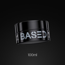 BASED Whipped Tallow Moisturizer | Hydrating, Nourishing, Healing | 4 Simple Ingredients | 100% Grass Fed, Cosmetic Grade Tallow:_Full Size