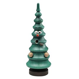 Saico RM24019 Large Coloured Wooden Incense Burner