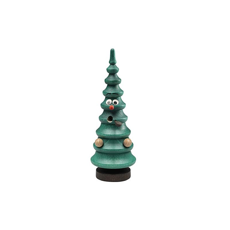 Saico RM24019 Large Coloured Wooden Incense Burner