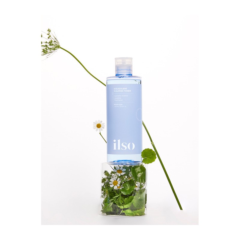 Silso Sunso Cicazulen Calming Toner 300ml / 일소 시카줄렌 진정
