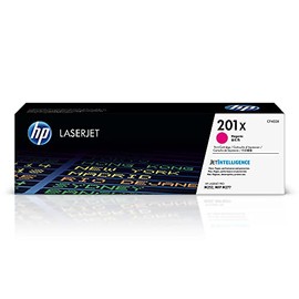 HP 201X (CF403X) Magenta HighYield Original LaserJet Toner Cartridge