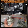 Motorcycle Carburettor Repair Kit for BVF 16N1-11, Complete Set with