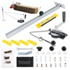 Podoy Chainsaw Mill Winch Kit for Chain Saw Milling Winch