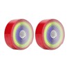 2PCS Bike Handlebar Wrap Straps High Elastic PU and EVA
