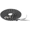 Harry's Horse Ground Work Rope with Carabiner 4 m, Colour: