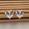Joyawish - Set Collar Gato Luna + Aretes Regalo Mama