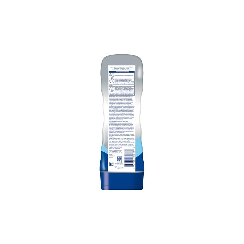 Banana Boat Advanced Protection Protector Solar 50 FPS Loción de