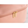 KITENROM Preppy Makeup Bag Small Cosmetic Bags for Women Little