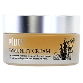 Policy Cosmetics [Moisturizing Cream] Immunity Cream 1.2 oz (35 g)