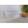 Hylite Ecoheater 1ft Tube Heater Guard White