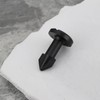 EMSea 4pcs Car Engine Cover Mounting Stud 91501-SS8-A01 91501-P8AA01 Compatible