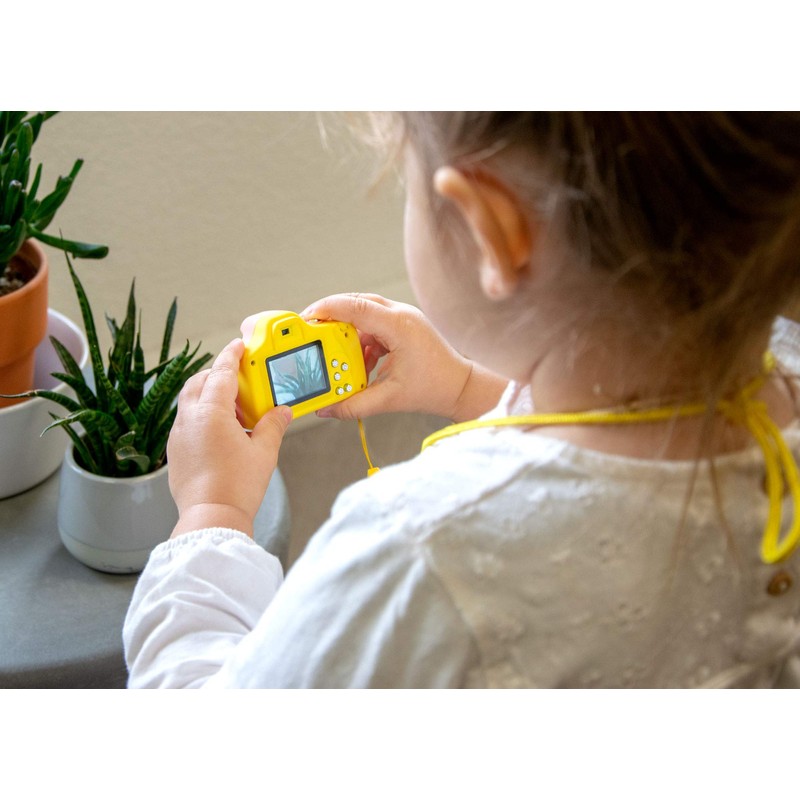 Children's Digital Camera - Pink