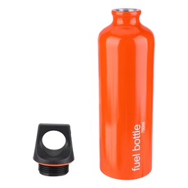 750 ML Outdoor Portable Gas Stove Tank Oil Containers Fuel Bottle Emergency Petrol Storage Can