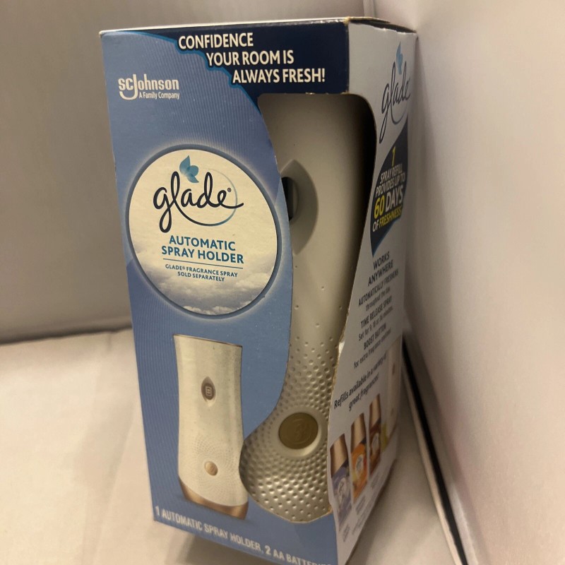 Glade Automatic Spray Holder New