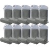 immoono 10 Pack Cooling Towels Bulk Microfiber Ice Towel Quick