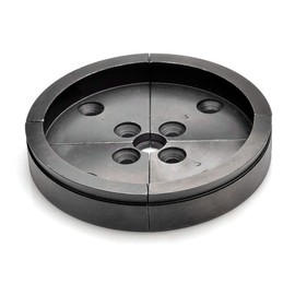 Torquata Large Jaws for 100mm Scroll Chuck for Wood Lathes