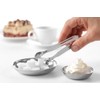 HENDI Sugar Bowls, Cream Bowls, Dishwasher-Safe, Diameter 65 mm, Set