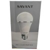 Savant A19, Color LED Smart Light Bulb App Controlled