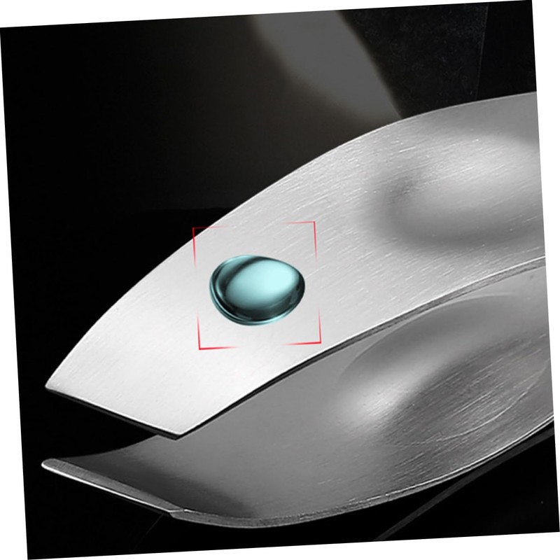 iplusmile Multi Function Stainless Steel Tweezers Versatile Hair Remover for