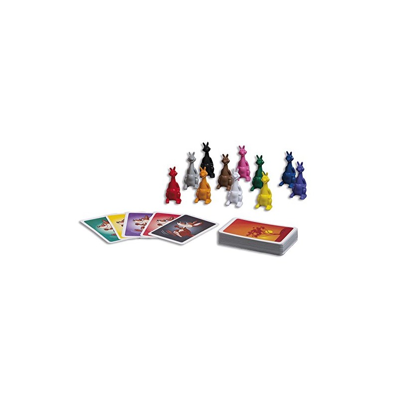 Piatnik 6079 "Kang-a-Roo Card Game