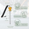 YELARXI Weight Stack Pin, Weight Gym Pin Strength Training Equipment