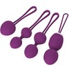 Kegel Bolas para Mujer para Apretar Msculos Plvico, Ejercitador Suelo