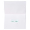 Papyrus Congratulations Card (Great News)