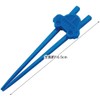 Skater ATC1N-A Tomica Training Chopsticks with Holder, 6.5 inches (16.5