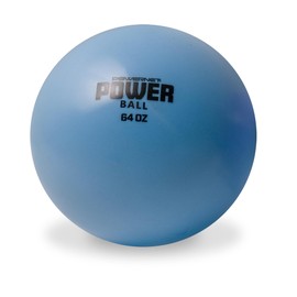 PowerNet Corbin Carroll Power Plyometrics Training Ball | 16, 32 and 64 Weights | Sand-Filled | Increasing Velocity | Color-Coded | Great for Baseball and Softball