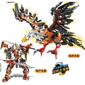 HSANHE Building Sets (K0967)