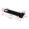 POFET 1 Pair Motorcycle Open/Full Face Helmet Lock Quick Release