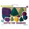 Hedstrom Infant Sensory Shapes, 6 Pack, Multi-Color