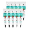 10개 비러브 콜라겐 아이 앤 페이스 아이크림 40ml 10 Pack Beelove Collagen Eye and Face Eye Cream 40ml
