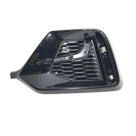 Texas-E-Parts Fits 2020-2021 Honda Civic Hatchback Rear Bumper Garnish Right Passenger Side