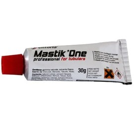 vittoria Mastik' One Professional Rim Cement, 1.1 oz (30 g) Tube, 1.1 oz (30 g)