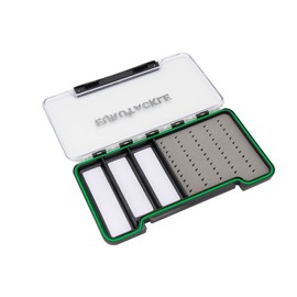 Euro-Locker Waterproof Compact Hybrid Flat Jig and Lure Box