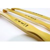 Self-Massager Therapeutic Bamboo Back Scratcher 18 inch (D13314) We Pay