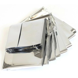 PrimaCare Emergency Mylar Blanket | 52" x 84" CB-6841