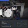 0G6453 Stepper Motor Assembly - Compatible with Generac Guardian GTH990
