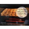 Cookie Sheet Baking Sheet Set of 3, Bastwe Commercial Grade