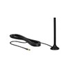 DELOCK LTE Antenna SMA Plug 3-5 dBi 12.5 cm Rigid