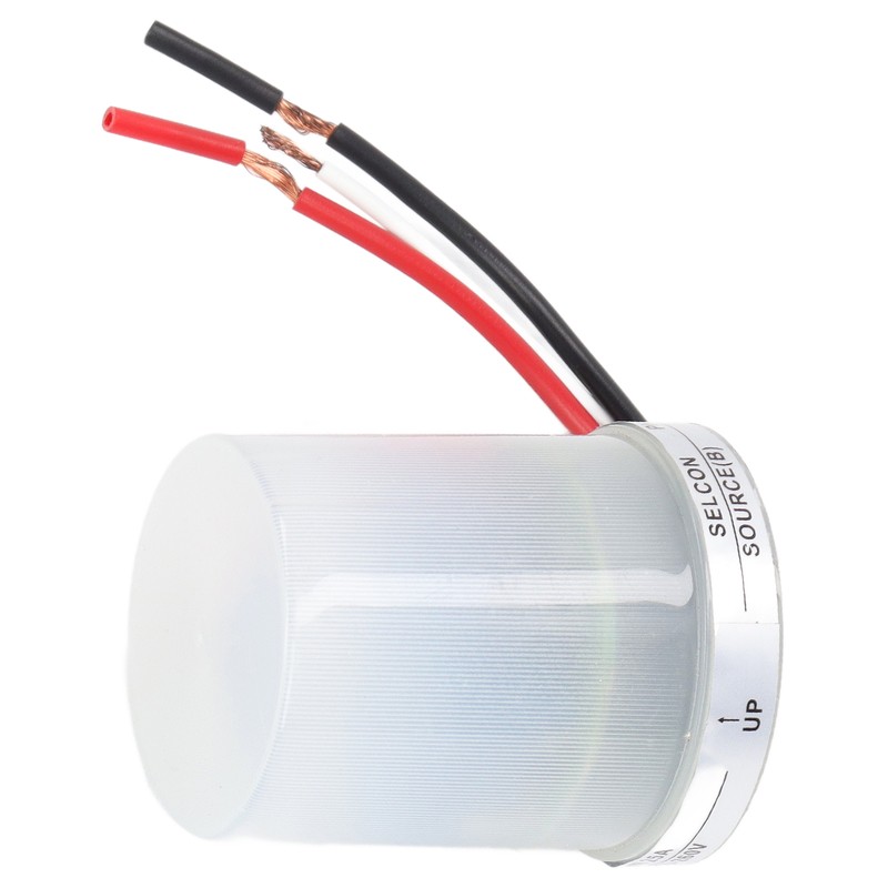 Street Light Photo Control Automatically 3 Wire System Wide Application
