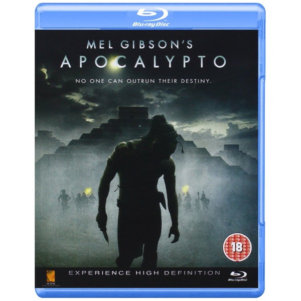 Apocalypto [Blu-ray, Region B]