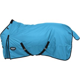Basics by Tough1 1200D Blanket 69 Turquoise
