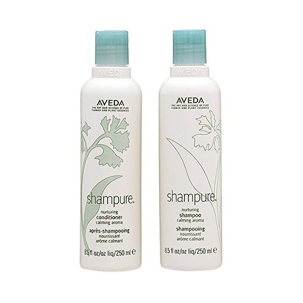 Aveda AVEDA Champure Nursing Shampoo &amp; Conditioner 8.8 fl oz (250 ml) Each