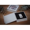 USB Box with Picture Window for 1 USB Flash Drive