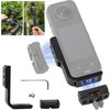 Taoricup Insta360 X4 Adapter Mount X4 Magnetic Mount X4 Vertical