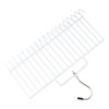 GUEDKIKL Hair Extension Holder, Metal Hair Hanger Holds Extra Wide